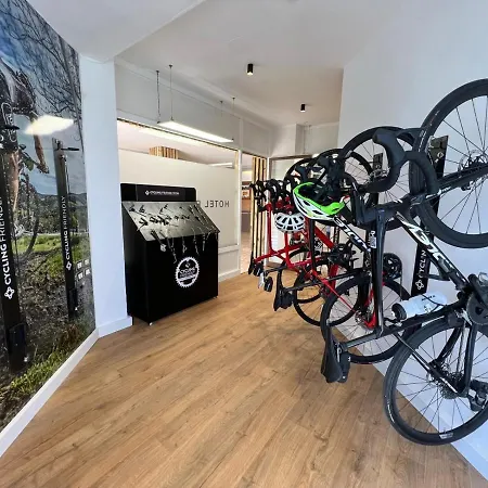 Szálloda Playa Surf Cbbc