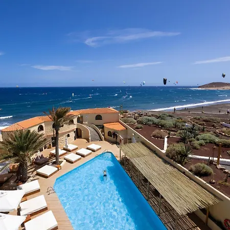 Playa Surf Cbbc Hotel El Medano (Tenerife)