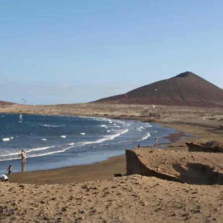 Playa Surf Cbbc Hotel Otel El Médano