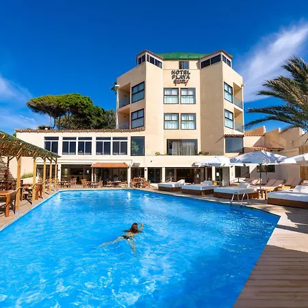 Hotel Playa Surf Cbbc El Médano