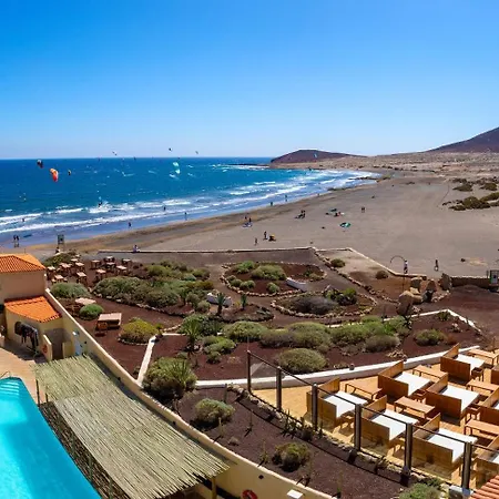 Playa Surf Cbbc Hotel Otel El Médano