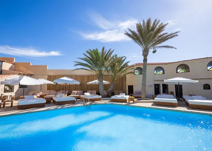 Playa Surf Cbbc Hotel El Medano (Tenerife)