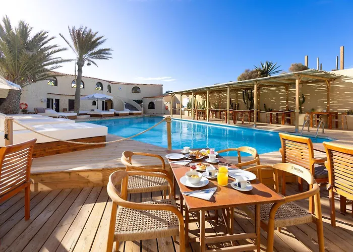 Hotel Playa Surf Cbbc El Medano (Tenerife)