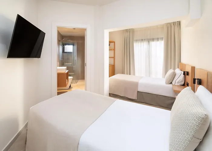 Playa Surf Cbbc Hotel El Medano (Tenerife)