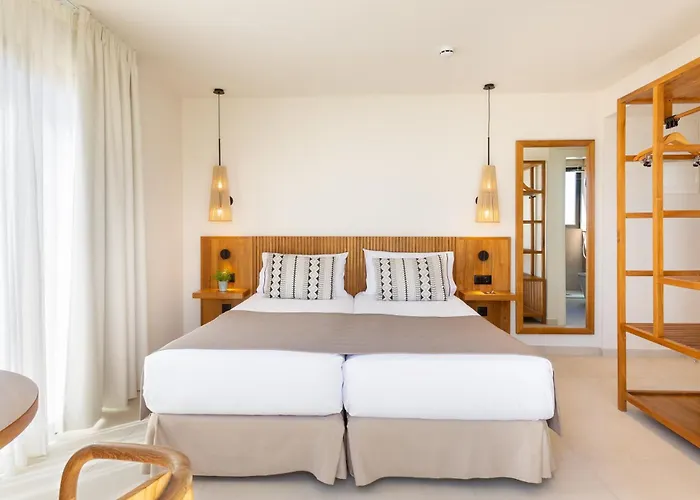 Hotel Playa Surf Cbbc El Medano (Tenerife)