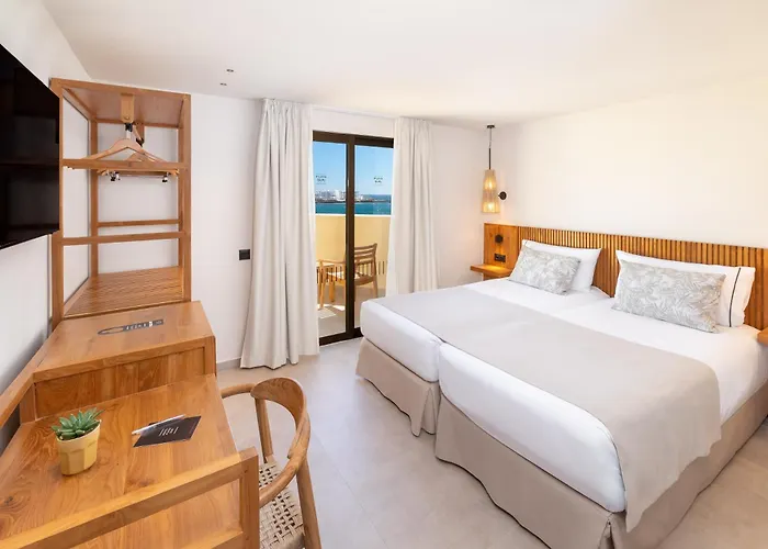 Playa Surf Cbbc 3* El Medano (Tenerife)