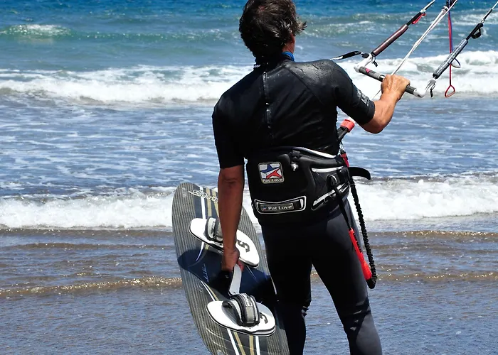 Hotel Playa Surf Cbbc El Medano (Tenerife)