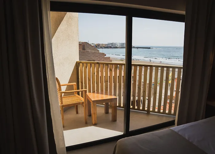 Playa Surf Cbbc 3* El Medano (Tenerife)