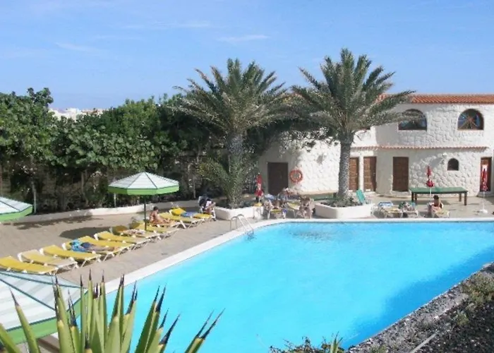 Playa Surf Cbbc Hotel El Medano (Tenerife)