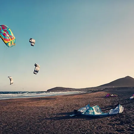 호텔 Playa Surf Cbbc 3*