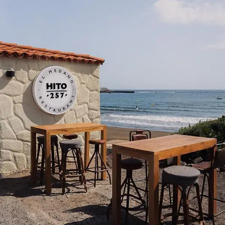 호텔 Playa Surf Cbbc 엘메다노