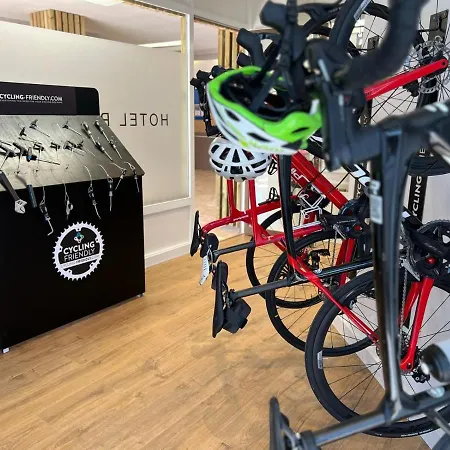 호텔 Playa Surf Cbbc 엘메다노