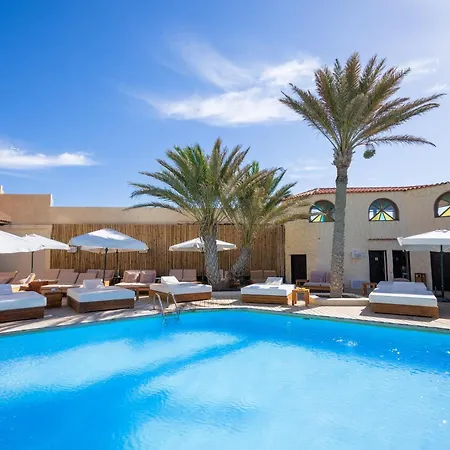 Playa Surf Cbbc 호텔 엘메다노