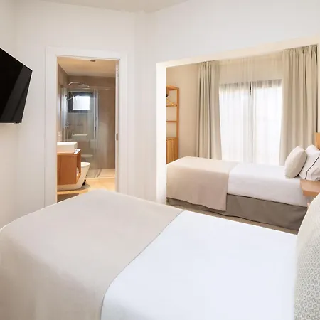 Playa Surf Cbbc 호텔 엘메다노