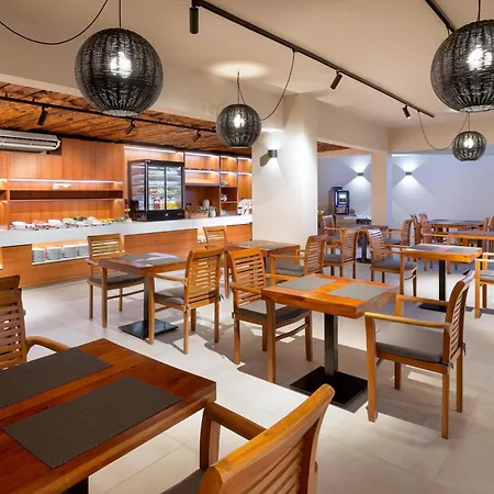 Playa Surf Cbbc 호텔