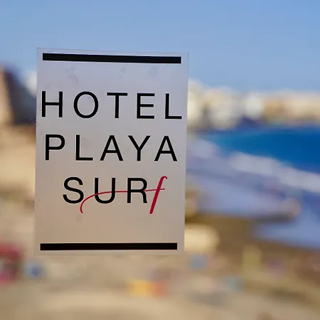 酒店 Playa Surf Cbbc