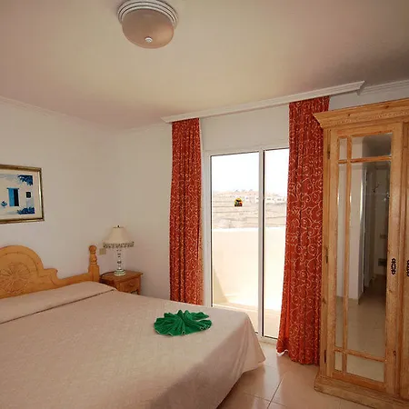 호텔 Playa Surf Cbbc 3*