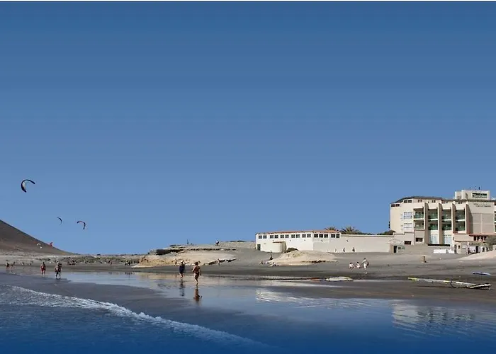 酒店 Playa Surf Cbbc 厄尔梅达诺